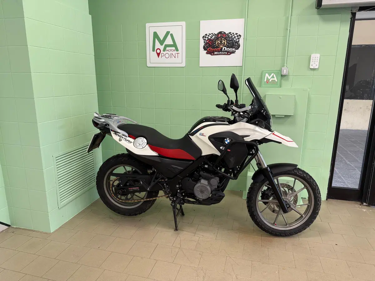 Bmw G 650 GS (2010 - 16)