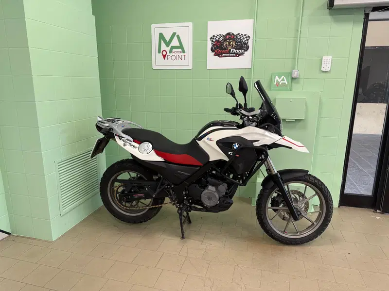 Bmw G 650 GS (2010 - 16)