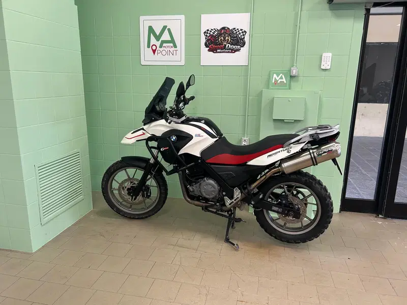 Bmw G 650 GS (2010 - 16) (2)
