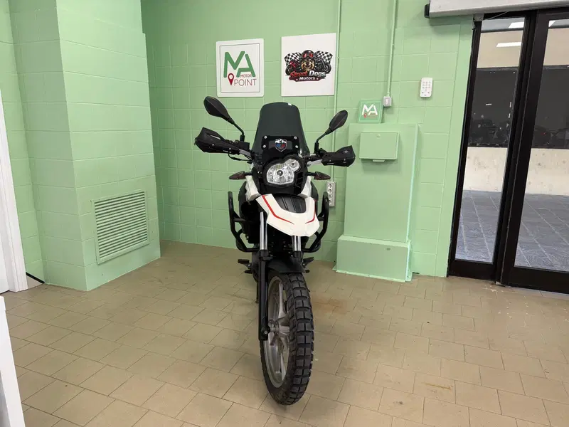 Bmw G 650 GS (2010 - 16) (3)