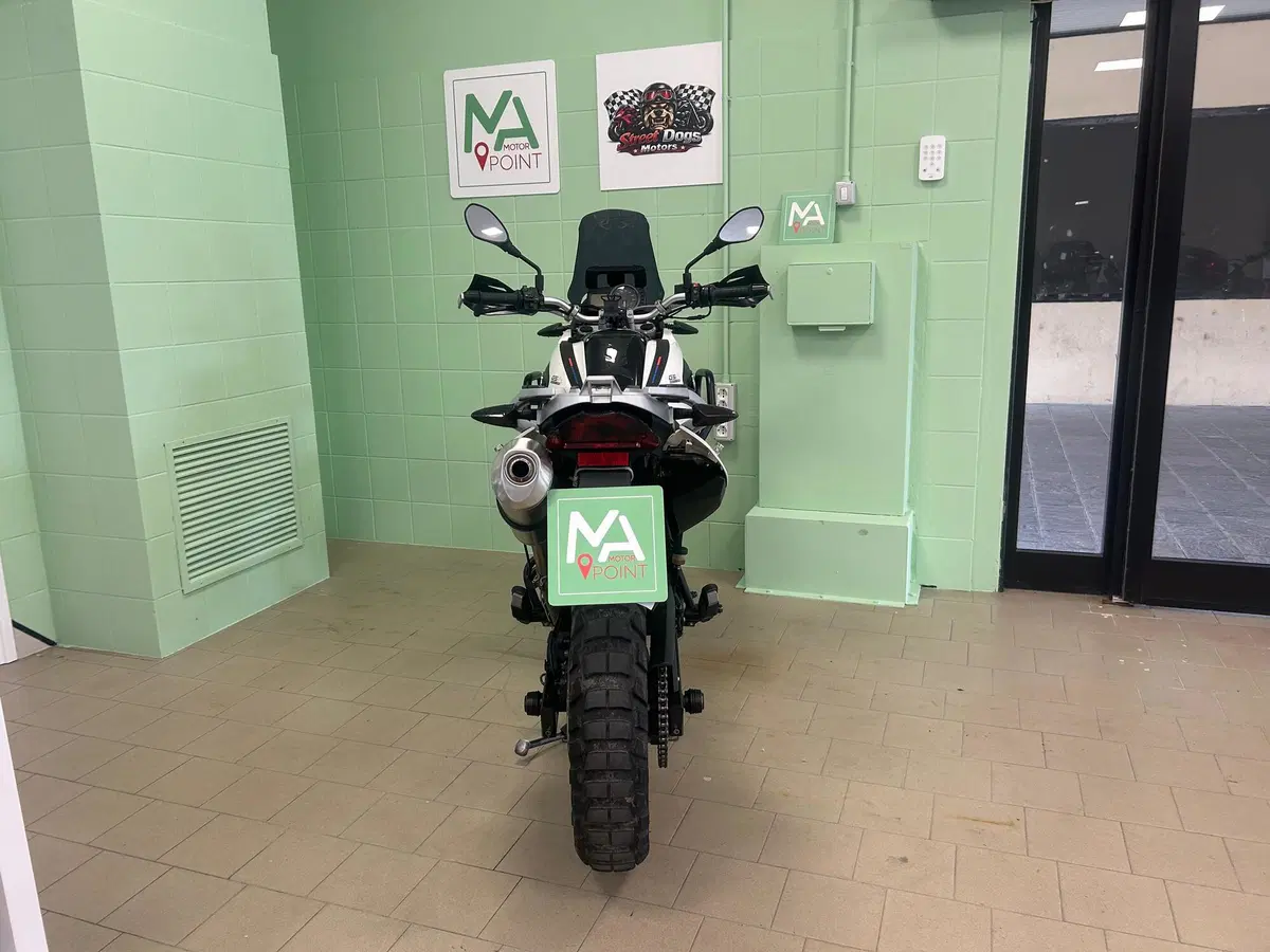 Bmw G 650 GS (2010 - 16) (4)