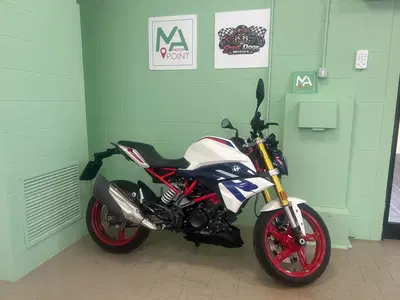 Bmw G 310 R (2021 - 25) usata