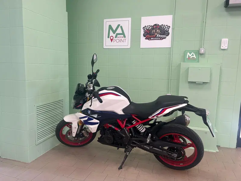 Bmw G 310 R (2021 - 25) (2)