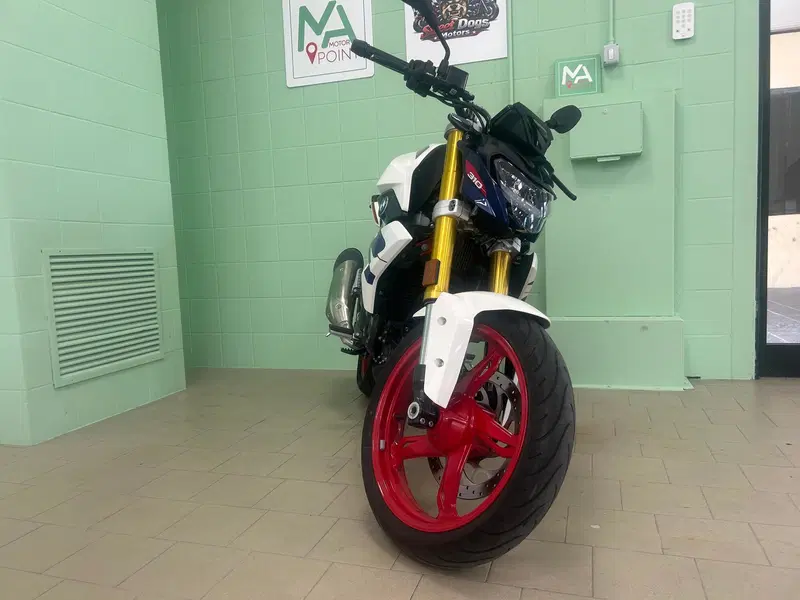 Bmw G 310 R (2021 - 25) (3)