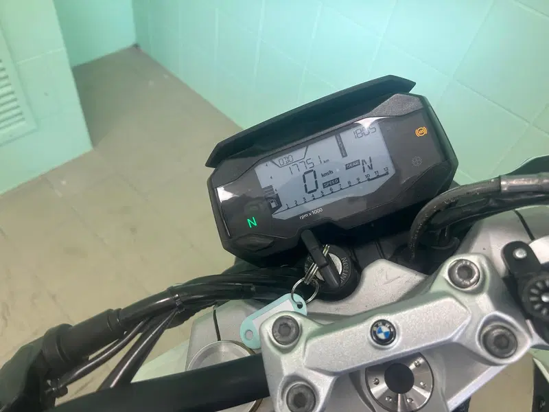 Bmw G 310 R (2021 - 25) (5)