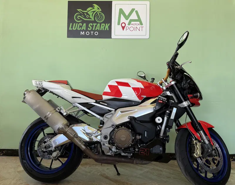 Aprilia Tuono 1000 R (2006 - 10)