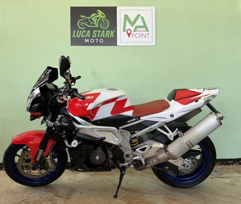 Aprilia Tuono 1000 R (2006 - 10) (2)