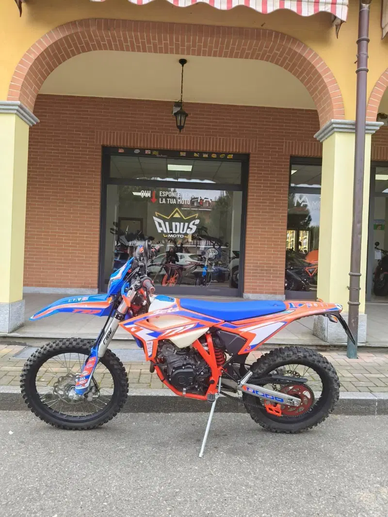 Betamotor RR 125 4T Enduro R (2024 - 26)