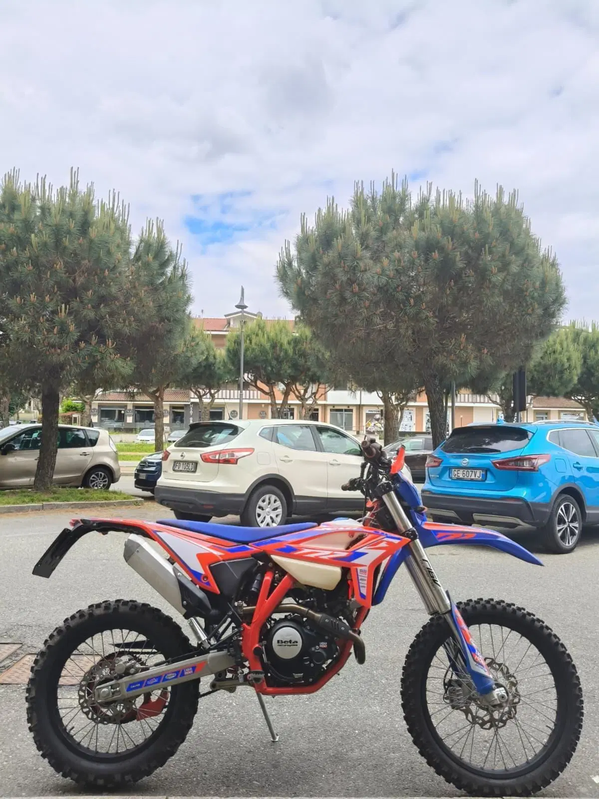 Betamotor RR 125 4T Enduro R (2024 - 26) (2)