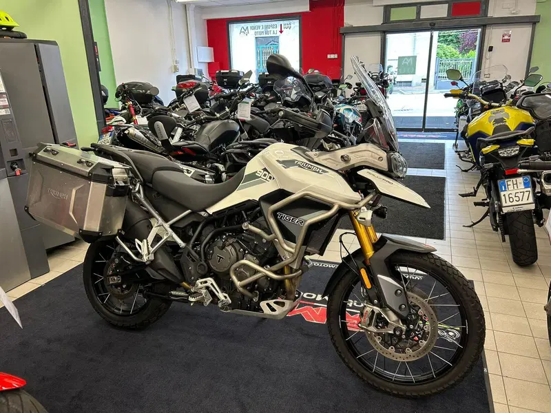 Triumph Tiger 900 Rally Pro (2020 - 23) (2)