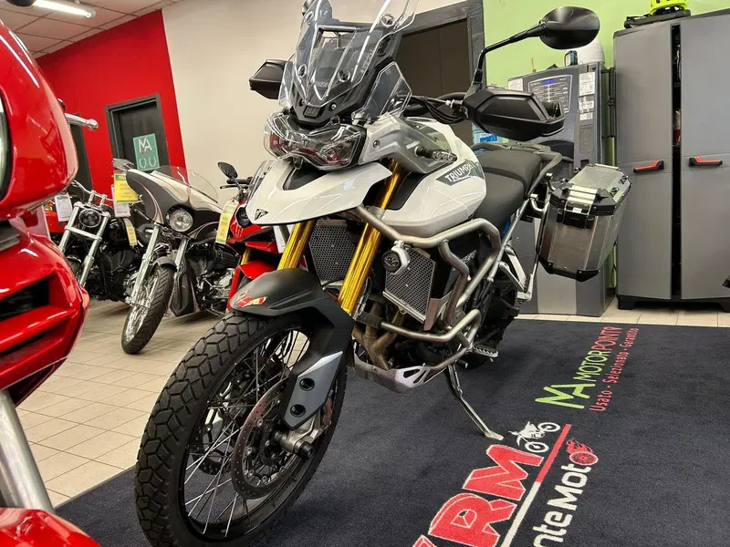 Triumph Tiger 900 Rally Pro (2020 - 23) (3)