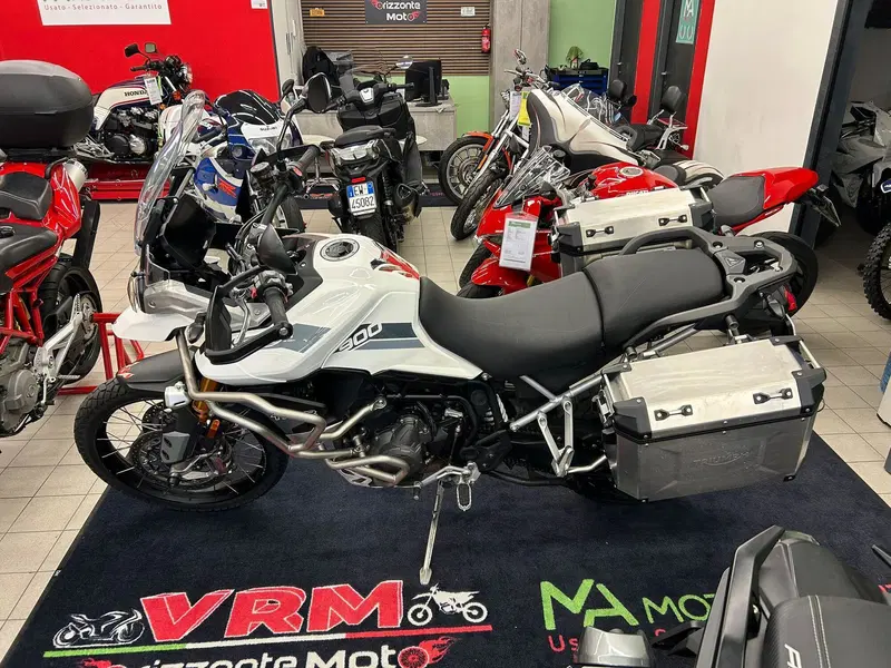 Triumph Tiger 900 Rally Pro (2020 - 23) (4)