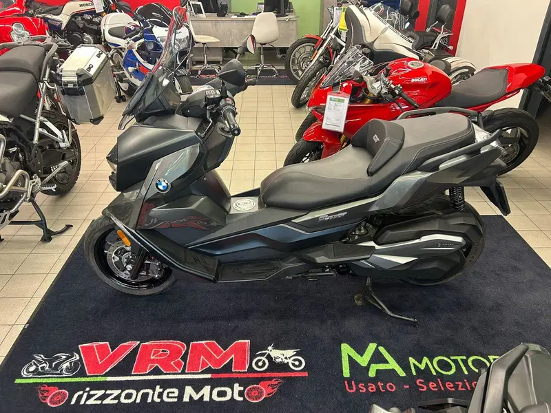 Bmw C 400 GT (2021 - 24)