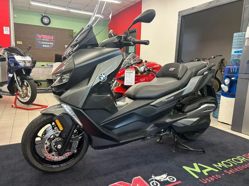 Bmw C 400 GT (2021 - 24) (2)