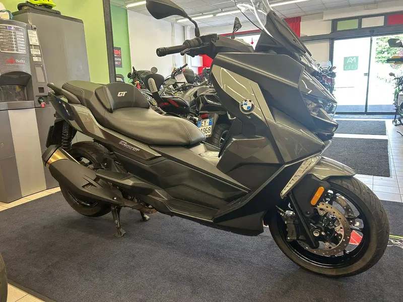 Bmw C 400 GT (2021 - 24) (3)