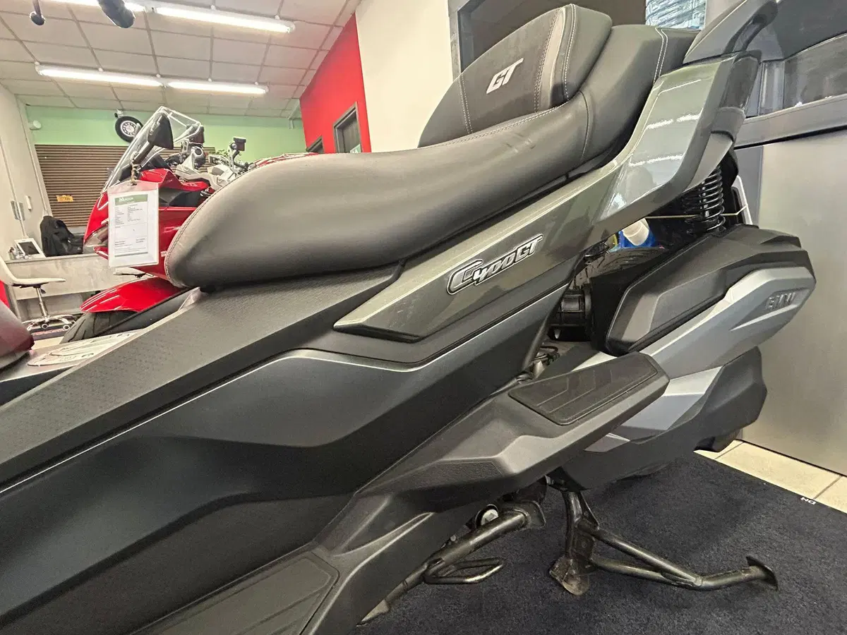 Bmw C 400 GT (2021 - 24) (4)