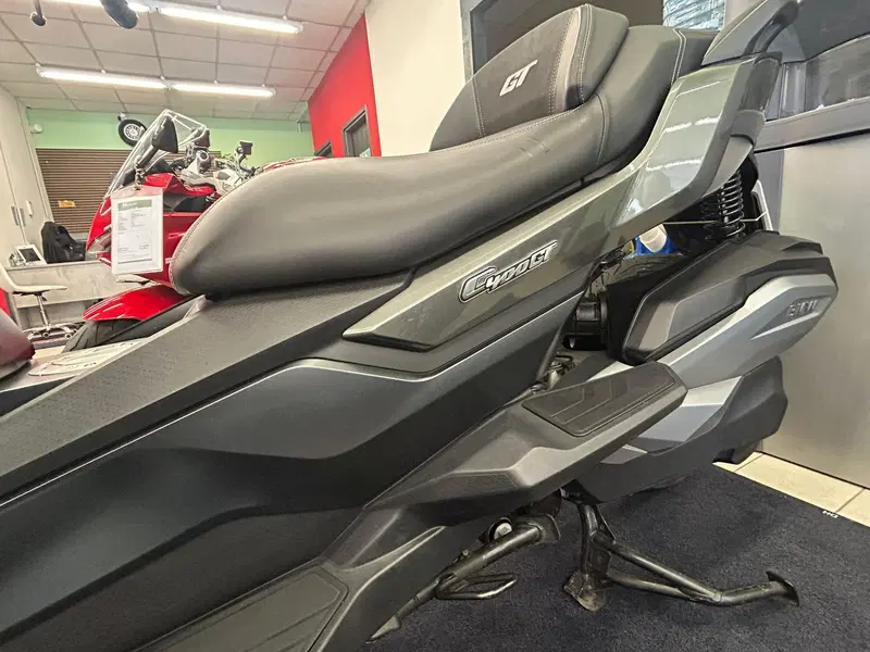 Bmw C 400 GT (2021 - 24) (4)