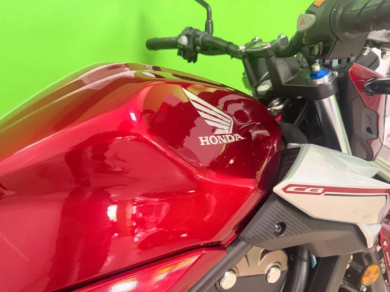 Honda CB 500 F (2019 - 20) (4)