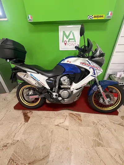 Honda Transalp XL 700 V (2007 - 2013) usata