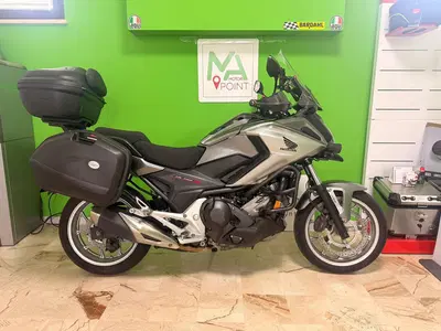 Honda NC 750 X DCT ABS Travel Edition (2016 -17) usata