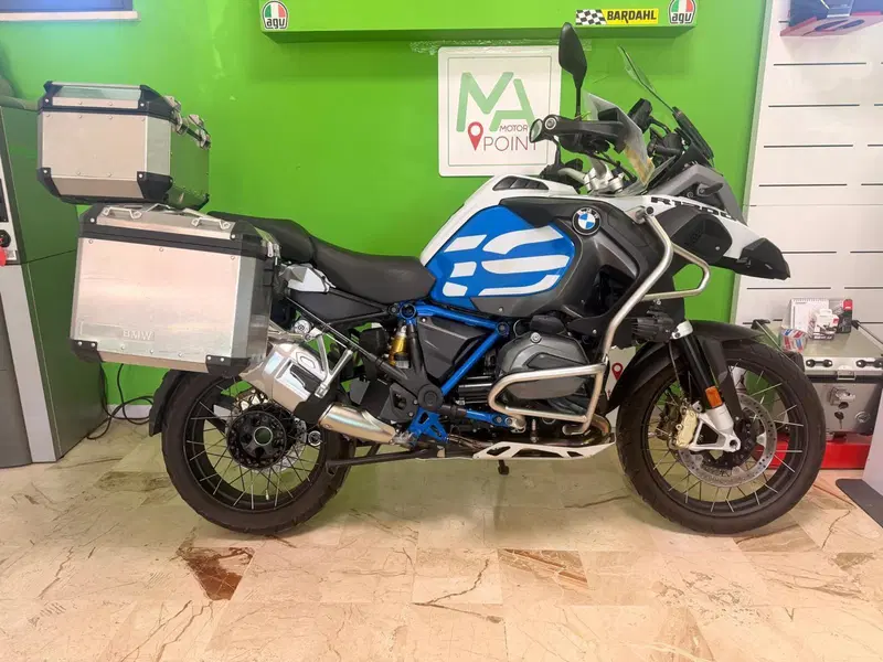 Bmw R 1200 GS Adventure (2017 - 18)