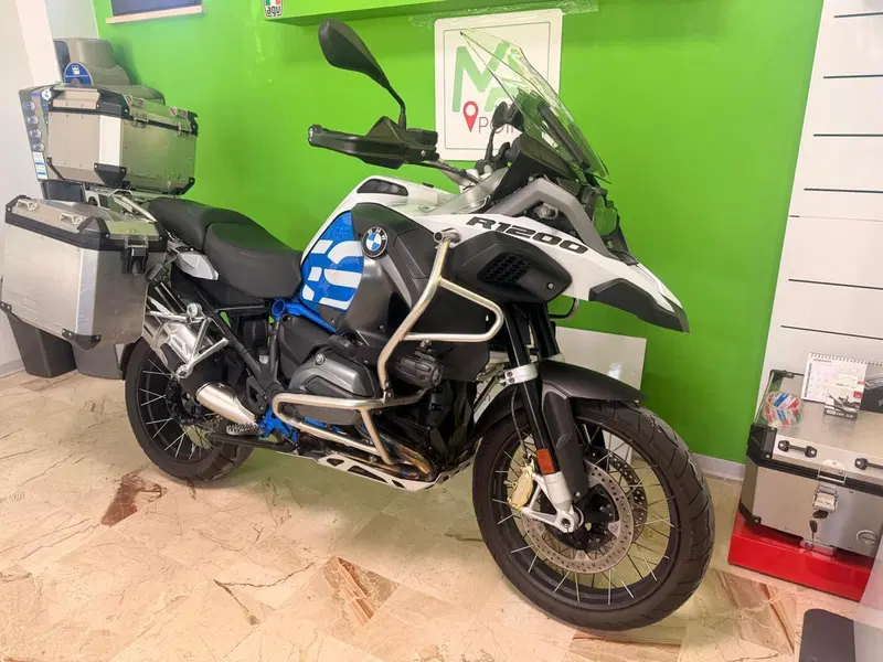 Bmw R 1200 GS Adventure (2017 - 18) (2)