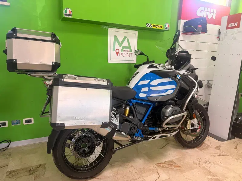 Bmw R 1200 GS Adventure (2017 - 18) (3)