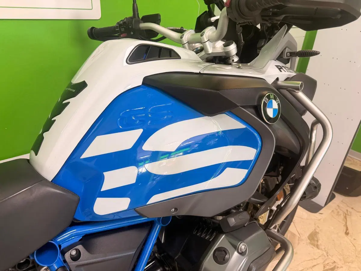 Bmw R 1200 GS Adventure (2017 - 18) (4)