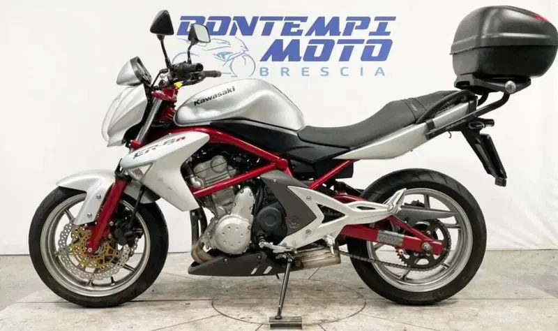 Kawasaki ER-6N (2005 - 08) (2)