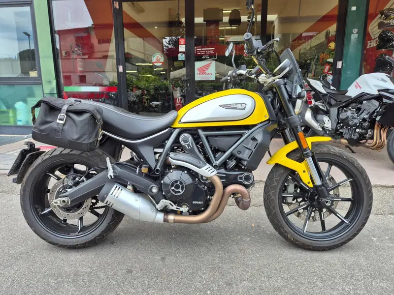 Ducati Scrambler 800 Icon (2021 - 22)