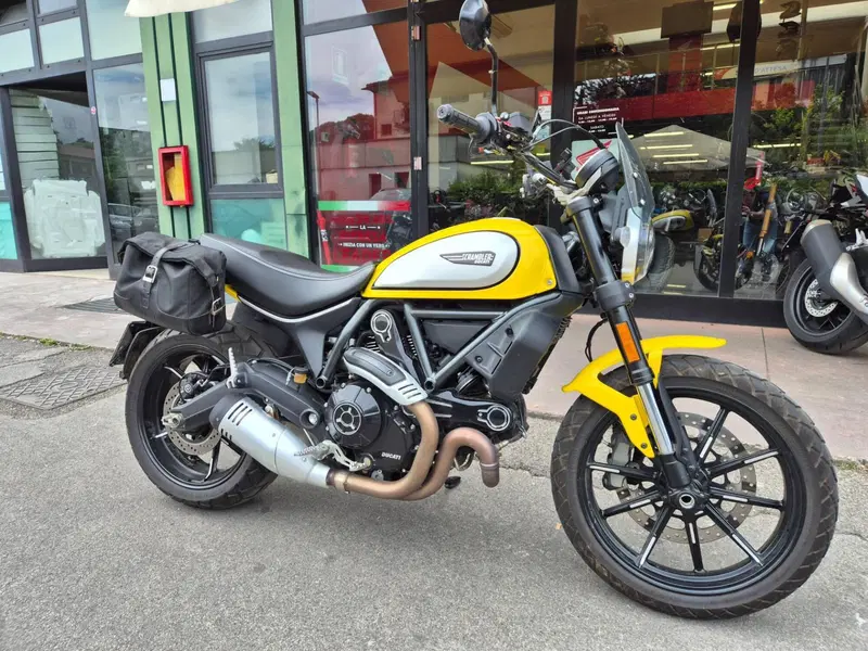 Ducati Scrambler 800 Icon (2021 - 22) (2)