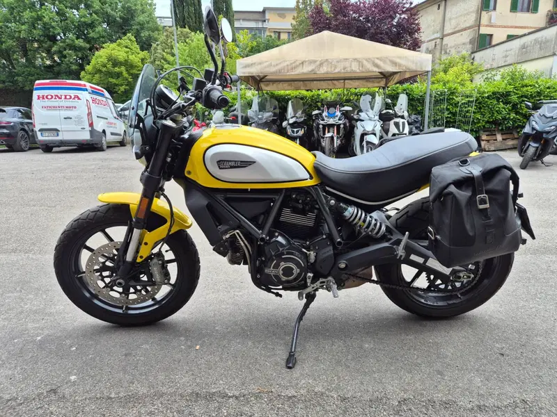 Ducati Scrambler 800 Icon (2021 - 22) (3)