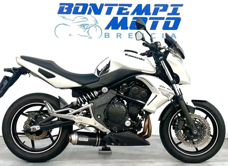 Kawasaki ER-6N (2009 - 11)