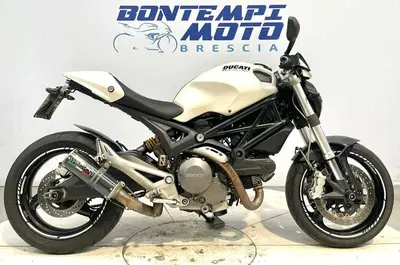 Ducati Monster 696 (2008 - 13) usata
