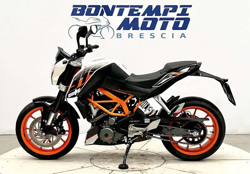 KTM 390 Duke ABS (2012 - 16) (2)