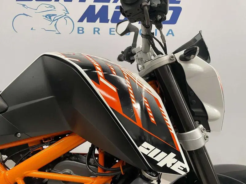 KTM 390 Duke ABS (2012 - 16) (5)
