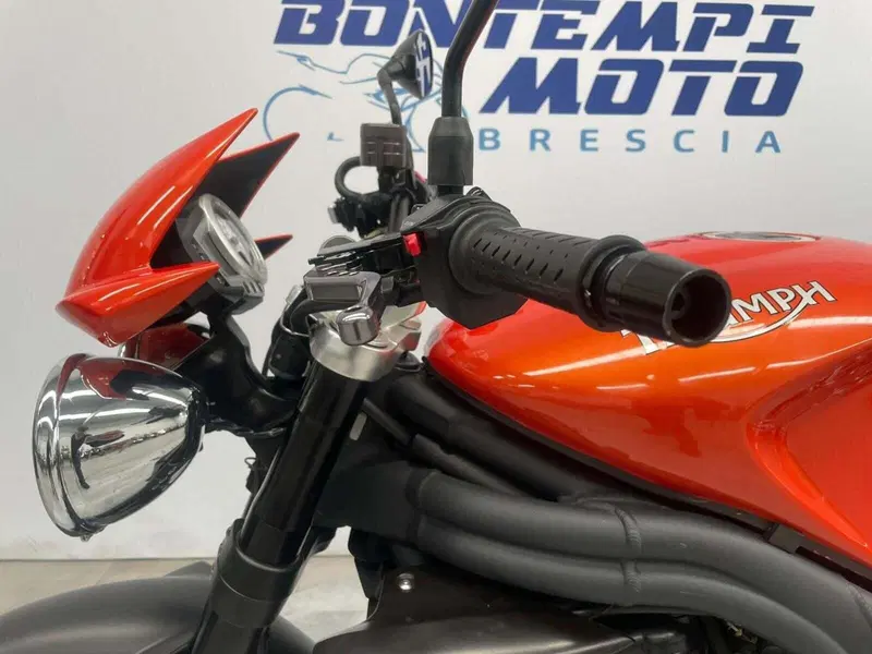 Triumph Speed Triple 1050 (2005 - 11) (3)