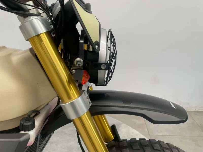 Fantic Motor Caballero 125 Rally (2022 - 23) (3)