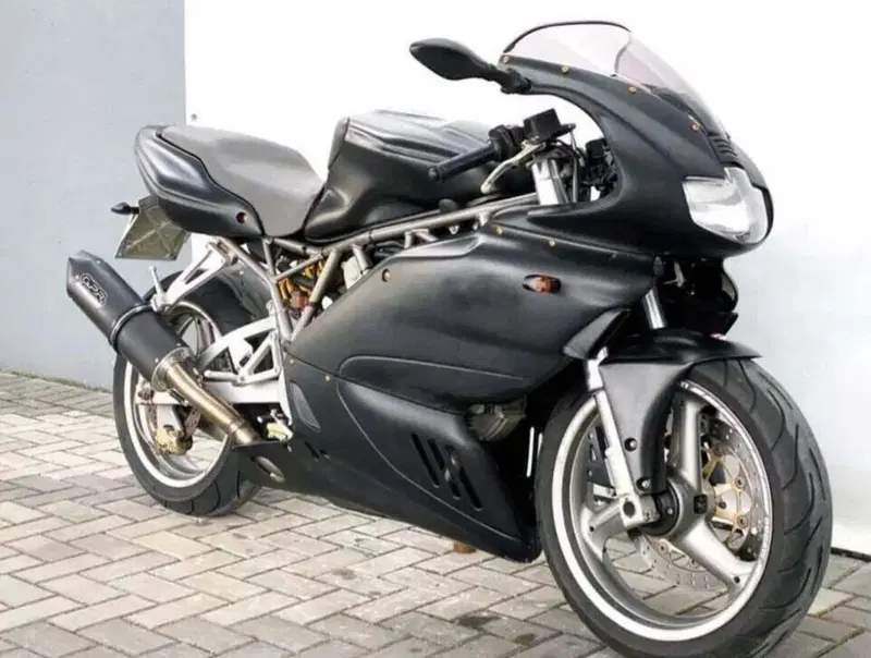 Ducati 750 Sport (1989 - 90) (2)