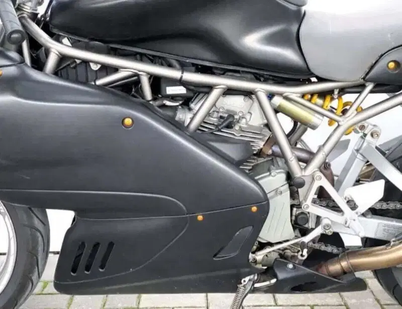 Ducati 750 Sport (1989 - 90) (5)