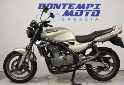 Kawasaki ER-5 500 (2001 - 06) usata