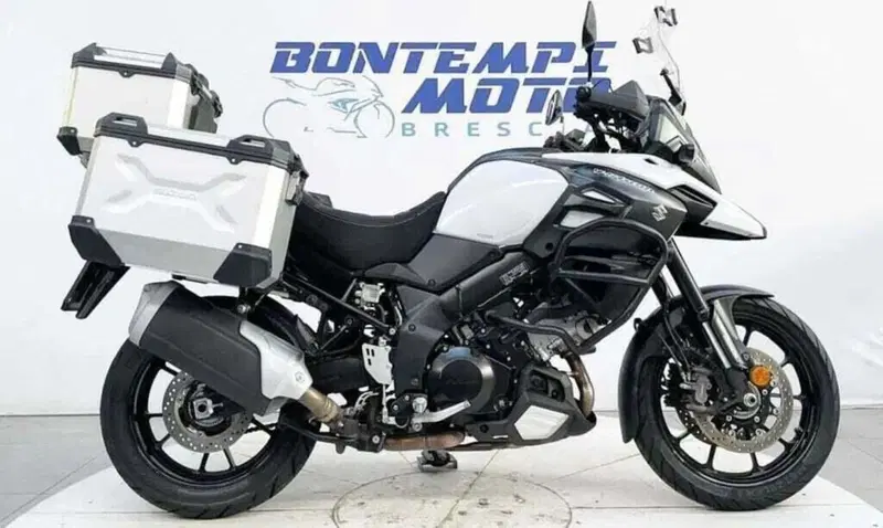 Suzuki V-Strom 1000 (2017 - 20)
