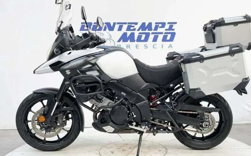 Suzuki V-Strom 1000 (2017 - 20) (2)