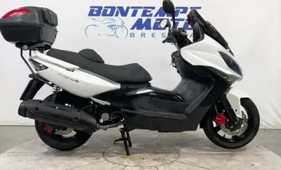 Kymco Xciting 300i R (2007 - 14) usata