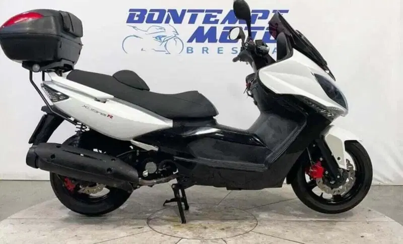 Kymco Xciting 300i R (2007 - 14)