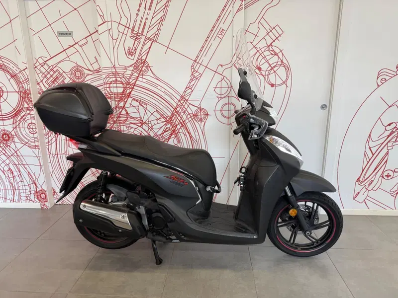 Honda SH 300 i ABS (2016 - 20)