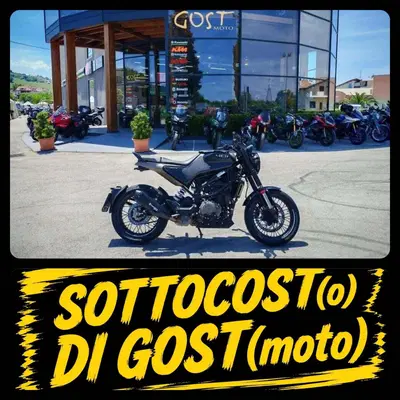 Husqvarna Svartpilen 401 (2021 - 23) usata