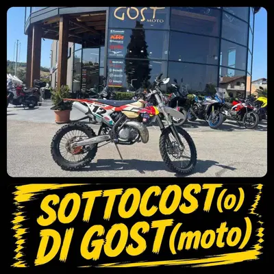 KTM 250 EXC TPI Six Days (2018) usata