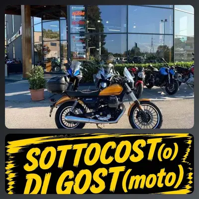 Moto Guzzi V9 Roamer (2016 - 18) usata