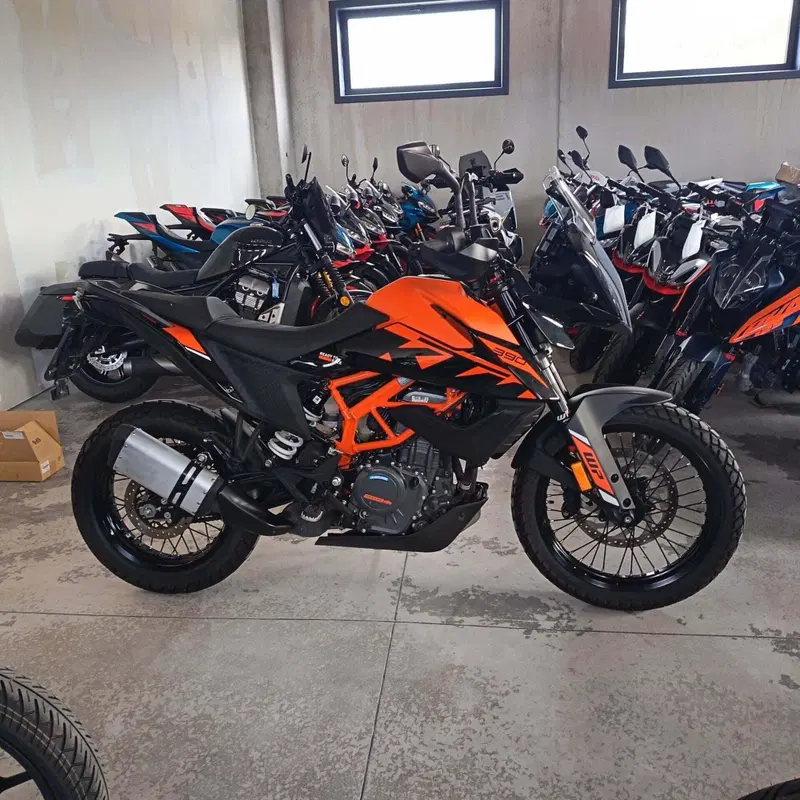 KTM 390 Adventure (2022 - 24)